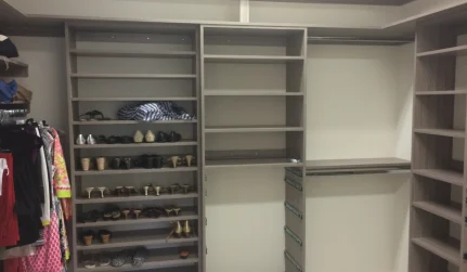 custom closet
